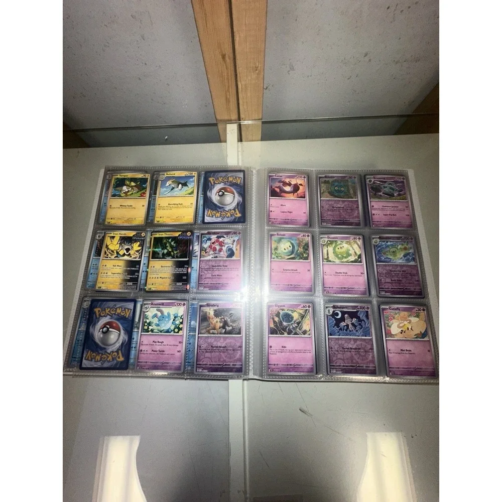2 Partial‎ Master Sets Pokemon Cards Silver Tempest AND Temporal Forces